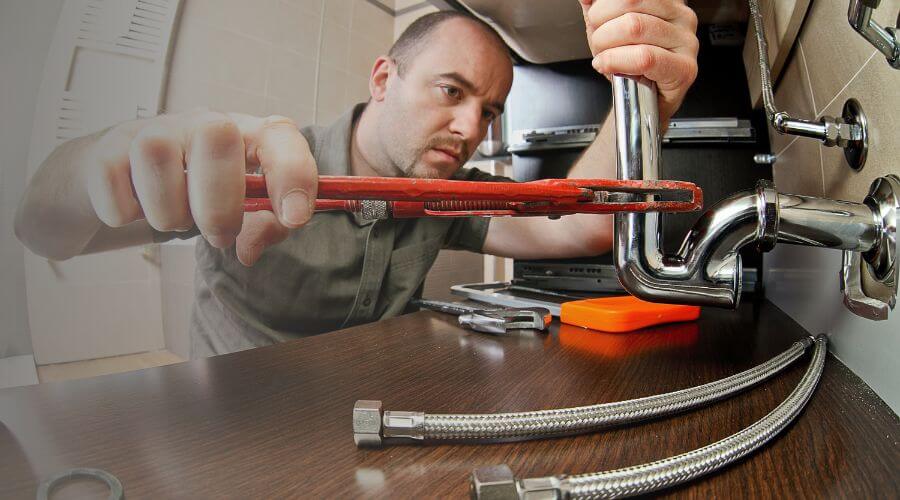 Local annual plumbing maintenance in Loretto, MI